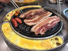 -老板娘的烤肉店(港湾广场店)