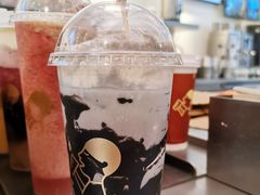 -喜茶(迪士尼小镇DP店)