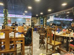 -马记伊源斋涮肉·清真菜(百子湾店)