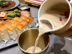 -金会长自助海鲜·烤肉(人民广场店)