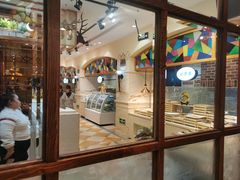 门面-比尔森韩式烤肉自助(国商店)