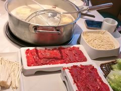 -花田里捞牛火锅(天润店)
