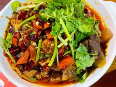 辣卤牛杂-付小姐在成都(吾悦广场店)