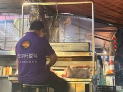 -谷丽羊肉串·新疆鲜货烧烤馆·清真·夜宵(长沙首店)