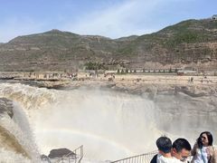 -陕西黄河壶口瀑布旅游区