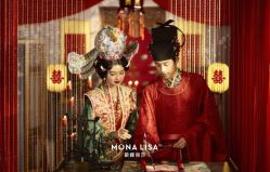 -蒙娜丽莎婚纱摄影(南门店)