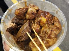 -明记牛杂(新马路分店)