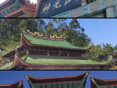 -神光山国家森林公园