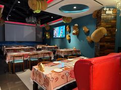 -四海一家自助餐(益田假日广场店)