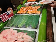 -加餐海鲜自助(宝龙一城店)