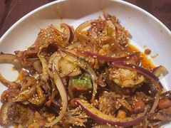 -三个大叔烤羊肉串·歌手驻唱·碳烤鲜肉(西三旗店)