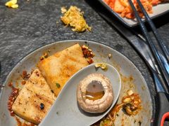 -七甲山烤肉(长白山奇石山珍根艺一条街店)