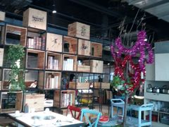 大堂-九宫格重庆火锅(北国商城店)