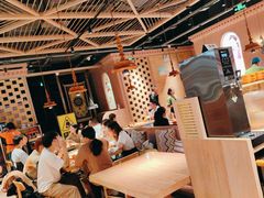 -谷丽麦馕新疆菜·清真(步步高梅溪新天地店)