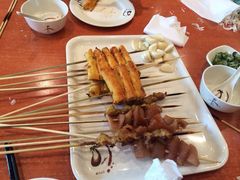 -金刚山烧烤(红旗大街店)