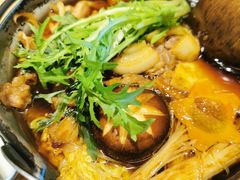 -山之川·日式料理(瀚海海尚店)
