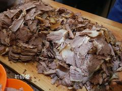 -清真磨沟沿老字号牛肉面(总店)