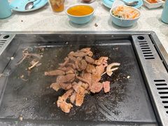 -韩时烤肉(丰科万达广场店)
