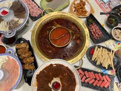 -哥老官重庆美蛙鱼头(宝山龙湖店)