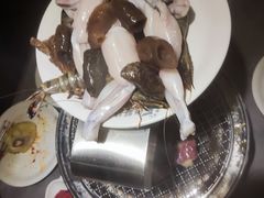 -伍棵煋炭烤自助料理·烤鳗鱼(浦东食品城店)