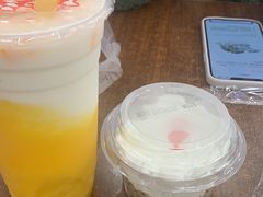 -陈记甜品窝(中山北路店)