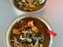 -铭辉沙嗲面(新街商业城店)