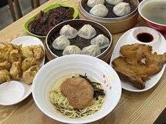 葱油拌面-珊珊小笼馆(仙霞路店)