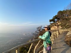 -丹东凤凰山景区