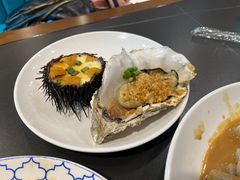 -小红鲸·海鲜餐厅(轸大路店)