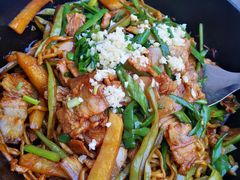 -金豆角砂锅焖面(安贞店)