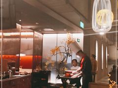 大堂-京华烟云·北京烤鸭(领展购物广场·中关村店)