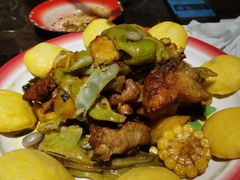 -粗粮人家·东北菜(洋桥店)