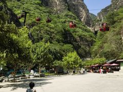 -十渡东湖港风景区