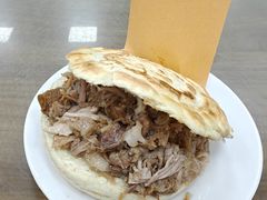 -子午路张记肉夹馍(翠华路店)