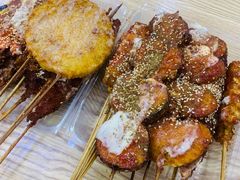 -大腕炸串(河东总店)