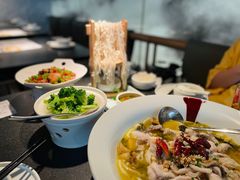 -赠李白·如诗的川味(余杭万达广场店)