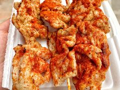 -豪香里脊肉串(大中路店)