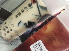 -书亦烧仙草(吉利购物广场店)