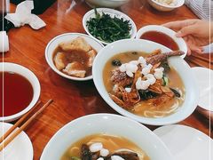 -奎元馆.百年奎元.非遗传承(西湖边的解放路店)
