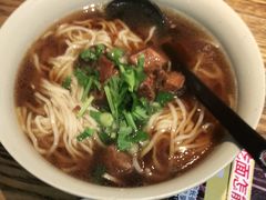 -李先生牛肉面大王(北京平谷步行街店)