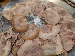 招牌肘子包饭-冰川冷面·延边菜·炭烤串(观前店)