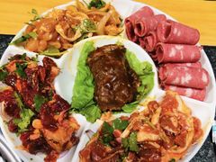 精品六宫格拼盘-鹤之乡·齐齐哈尔烤肉·非遗(秋涛路店)