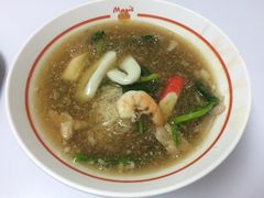-Magic Food Point(Airport Street food)