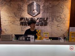 -恐怖游戏(湖滨店)