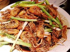 老头儿油爆河虾-老头儿油爆虾·知味杭州(爱琴海购物中心)