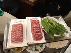 -蜀留香火锅(西南角店)