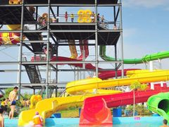 -灵山莲花公园-温泉度假区