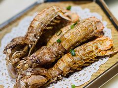 椒盐皮皮虾-宁海食府·涌宴(真和店)