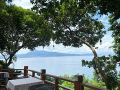 -美人鱼悬崖海景餐厅(鹿嘴山庄店)