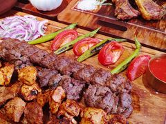 -格鲁·秀色Georgia’s Feast